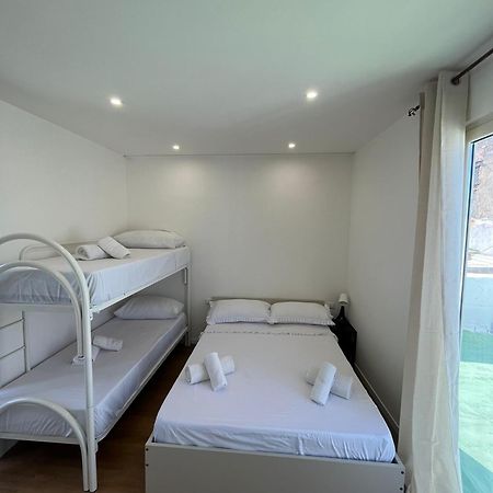 Casa La Terrazza Dei Tribunali Neapel Exterior foto