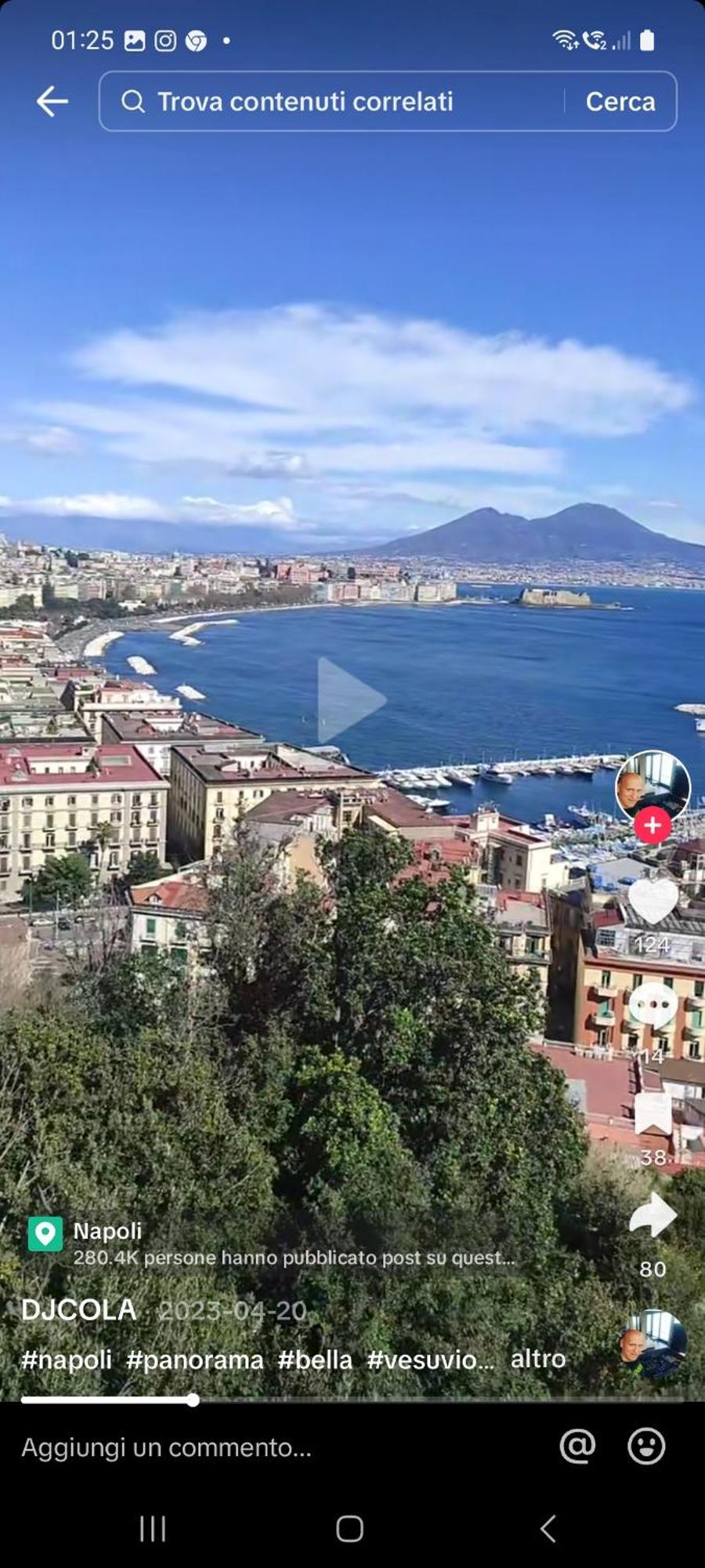 Casa La Terrazza Dei Tribunali Neapel Exterior foto